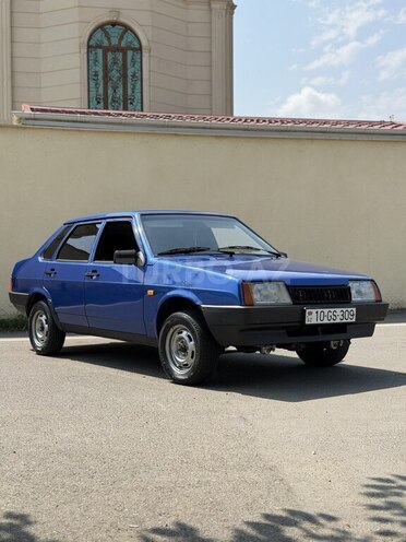 LADA (VAZ) 21099 2000, 270,000 km - 1.5 л - Gəncə