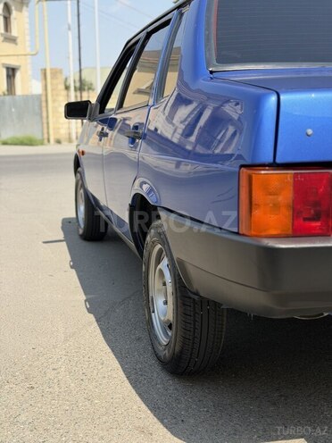 LADA (VAZ) 21099 2000, 270,000 km - 1.5 л - Gəncə