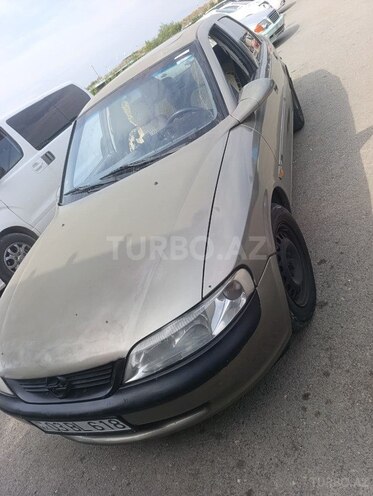 Opel Vectra 1996, 400,000 km - 1.6 l - Bakı