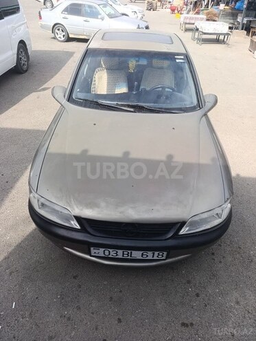 Opel Vectra 1996, 400,000 km - 1.6 l - Bakı