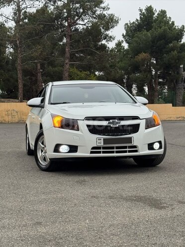 Chevrolet Cruze 2013, 209,400 km - 1.6 l - Gəncə