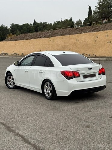 Chevrolet Cruze 2013, 209,400 km - 1.6 l - Gəncə