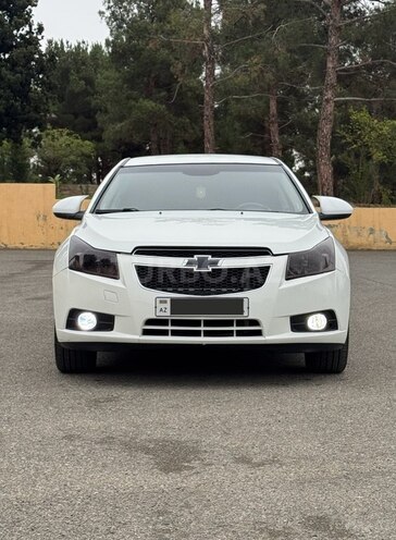 Chevrolet Cruze 2013, 209,400 km - 1.6 l - Gəncə