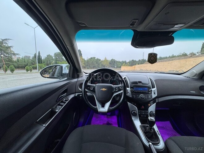Chevrolet Cruze 2013, 209,400 km - 1.6 l - Gəncə