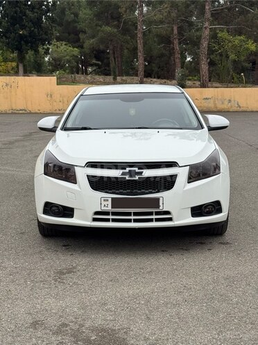 Chevrolet Cruze 2013, 209,400 km - 1.6 l - Gəncə