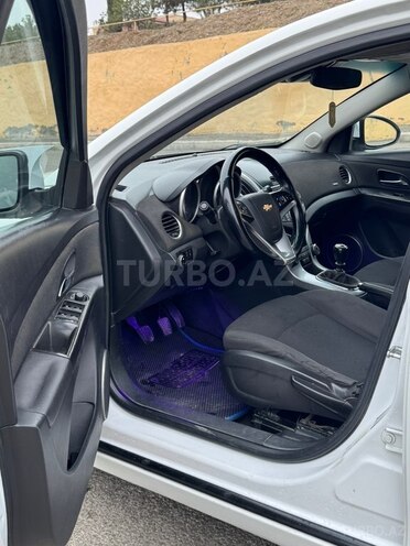 Chevrolet Cruze 2013, 209,400 km - 1.6 l - Gəncə