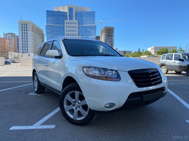 Hyundai Santa Fe 2009, 373,200 km - 2.0 l - Bakı