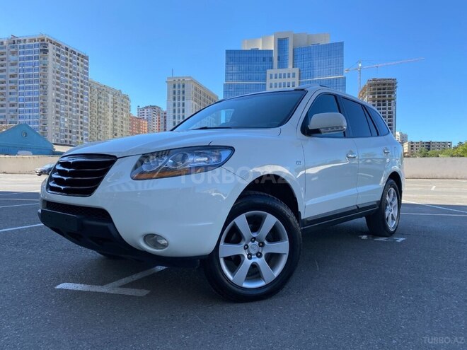 Hyundai Santa Fe 2009, 373,200 km - 2.0 l - Bakı