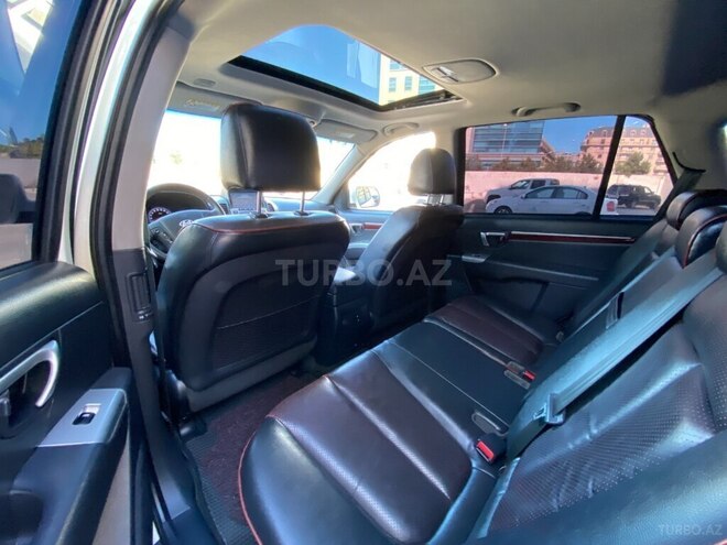 Hyundai Santa Fe 2009, 373,200 km - 2.0 l - Bakı