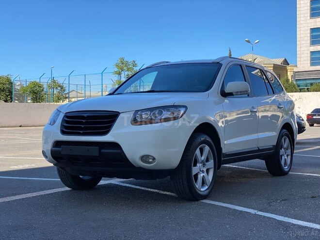 Hyundai Santa Fe 2009, 373,200 km - 2.0 l - Bakı