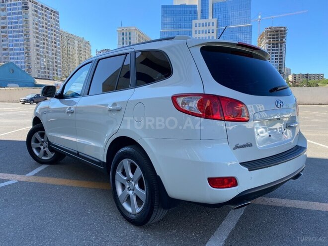 Hyundai Santa Fe 2009, 373,200 km - 2.0 l - Bakı