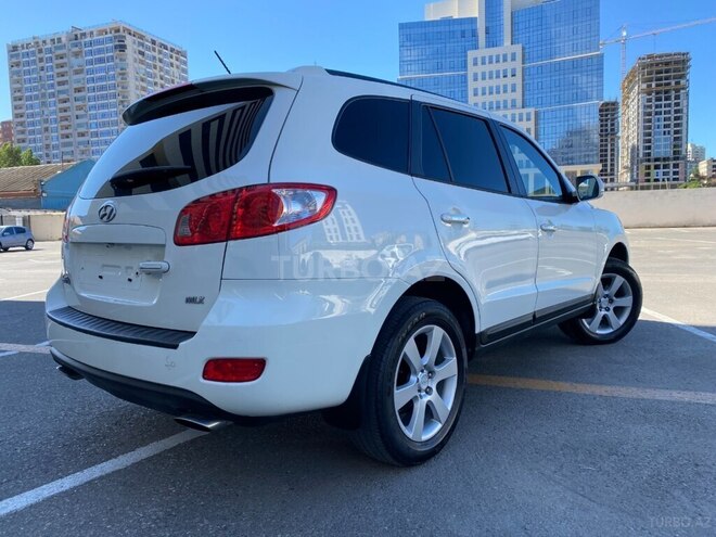 Hyundai Santa Fe 2009, 373,200 km - 2.0 l - Bakı