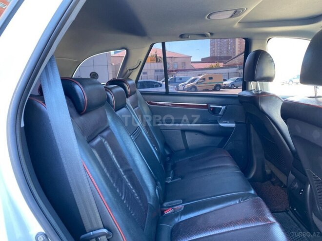 Hyundai Santa Fe 2009, 373,200 km - 2.0 l - Bakı
