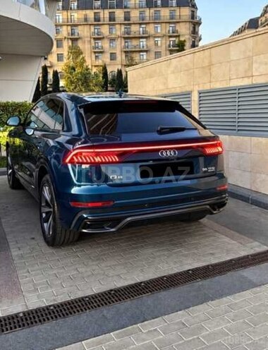 Audi Q7 2019, 78,000 km - 3.0 l - Bakı