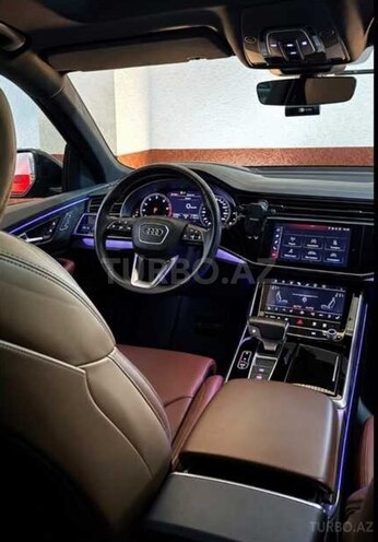 Audi Q7 2019, 78,000 km - 3.0 l - Bakı