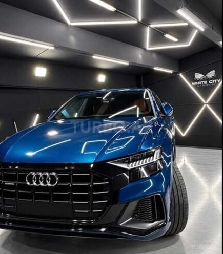 Audi Q7 2019, 78,000 km - 3.0 l - Bakı