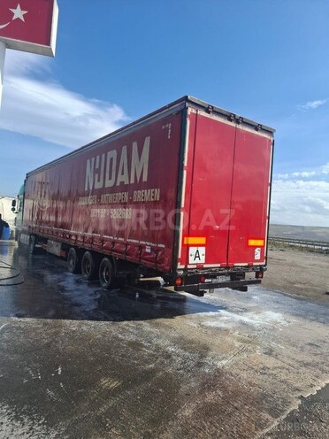 DAF  2012, 1,285,000 km - 12.0 l - Bakı