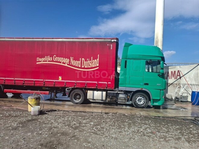 DAF  2012, 1,285,000 km - 12.0 l - Bakı