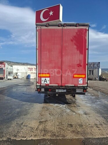 DAF  2012, 1,285,000 km - 12.0 l - Bakı