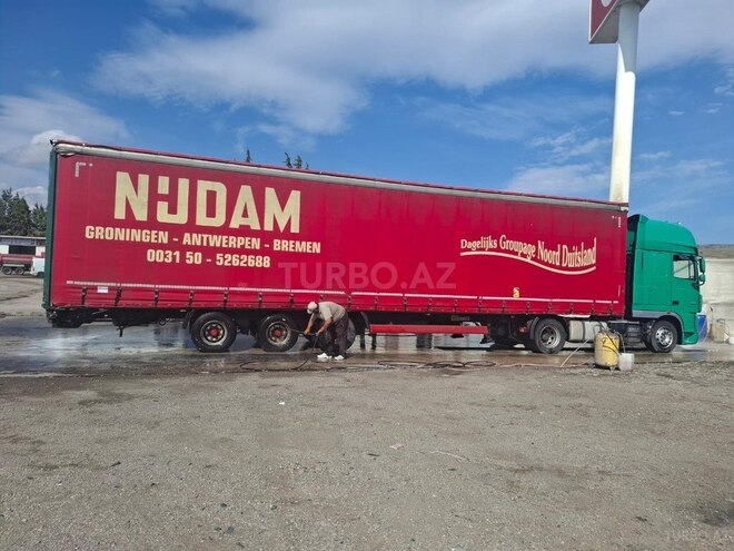 DAF  2012, 1,285,000 km - 12.0 l - Bakı