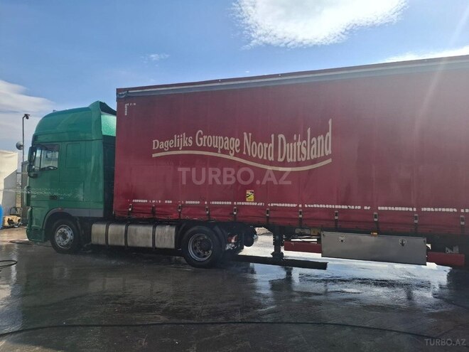 DAF  2012, 1,285,000 km - 12.0 l - Bakı