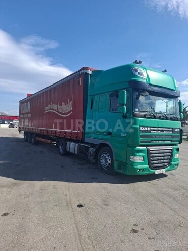DAF  2012, 1,285,000 km - 12.0 l - Bakı