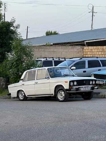 LADA (VAZ) 2106 1986, 8,500 km - 1.3 l - Quba