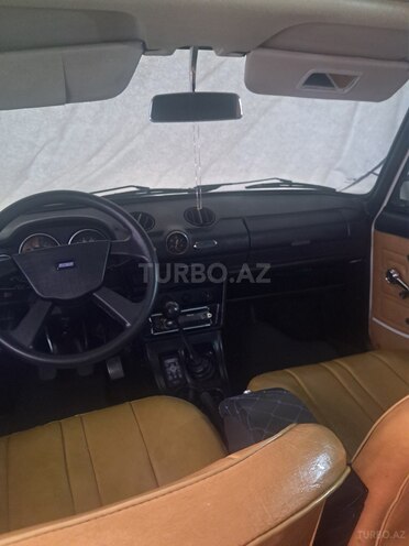 LADA (VAZ) 2106 1986, 8,500 km - 1.3 l - Quba