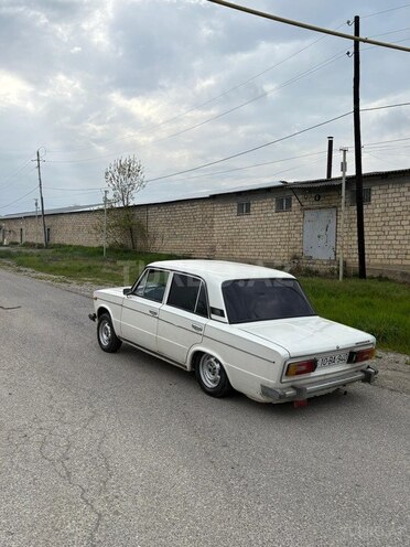 LADA (VAZ) 2106 1986, 8,500 km - 1.3 l - Quba