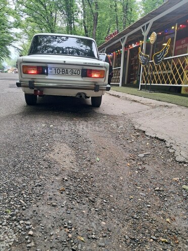 LADA (VAZ) 2106 1986, 8,500 km - 1.3 l - Quba