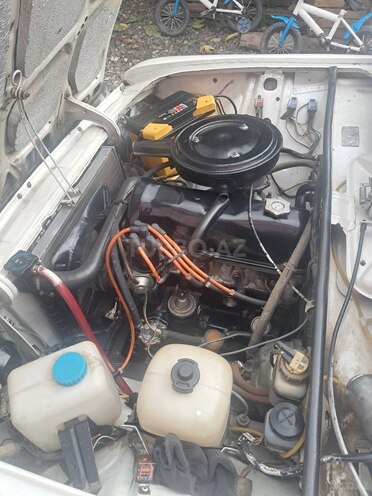 LADA (VAZ) 2106 1986, 8,500 km - 1.3 l - Quba