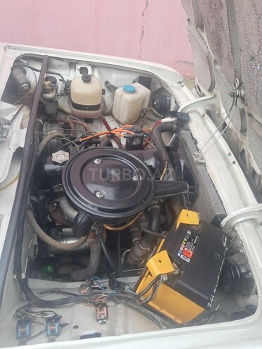 LADA (VAZ) 2106 1986, 8,500 km - 1.3 l - Quba