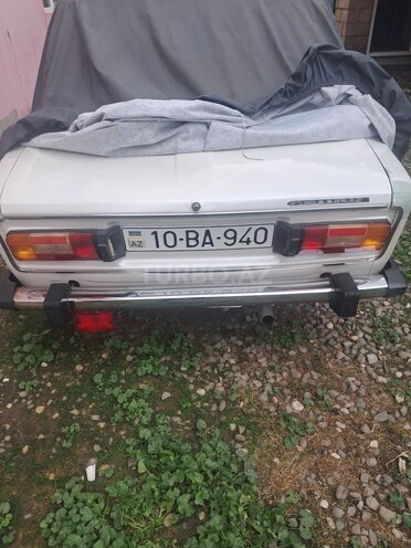 LADA (VAZ) 2106 1986, 8,500 km - 1.3 l - Quba