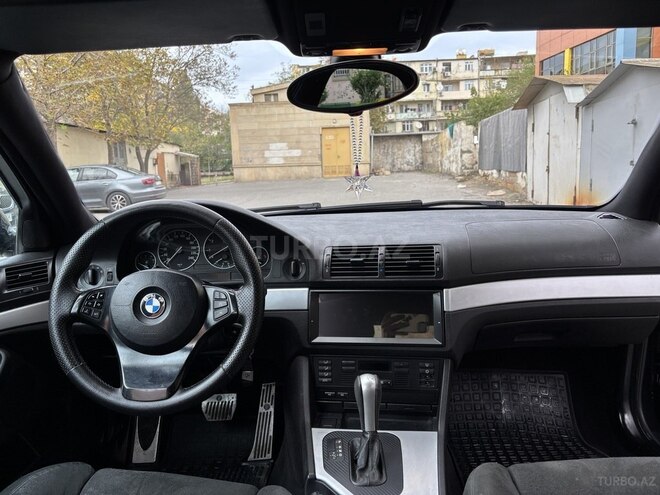 BMW 530 2000, 207,500 km - 3.0 l - Bakı