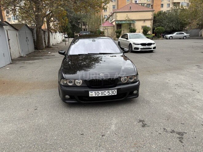 BMW 530 2000, 207,500 km - 3.0 l - Bakı