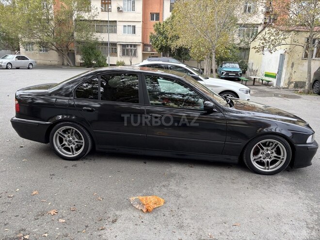 BMW 530 2000, 207,500 km - 3.0 l - Bakı