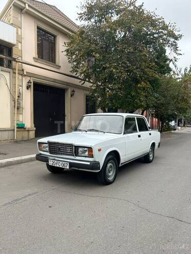 LADA (VAZ) 2107 2007, 40,800 km - 1.6 l - Gəncə