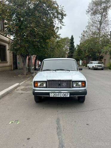 LADA (VAZ) 2107 2007, 40,800 km - 1.6 l - Gəncə