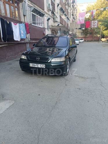 Opel Astra 1998, 602,540 km - 1.6 л - Mingəçevir