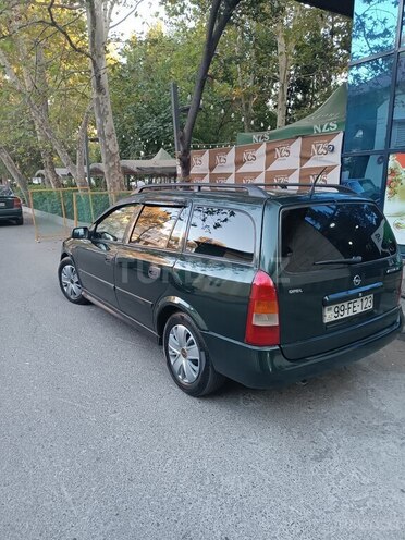 Opel Astra 1998, 602,540 km - 1.6 л - Mingəçevir