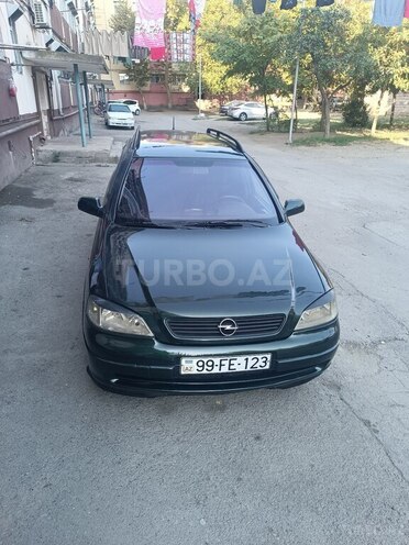 Opel Astra 1998, 602,540 km - 1.6 л - Mingəçevir
