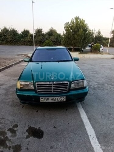 Mercedes C 200 1998, 230,000 km - 2.0 л - Xaçmaz