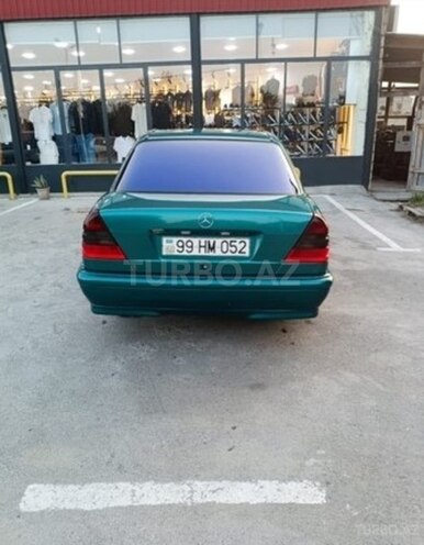Mercedes C 200 1998, 230,000 km - 2.0 л - Xaçmaz