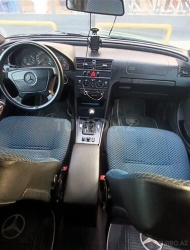 Mercedes C 200 1998, 230,000 km - 2.0 л - Xaçmaz