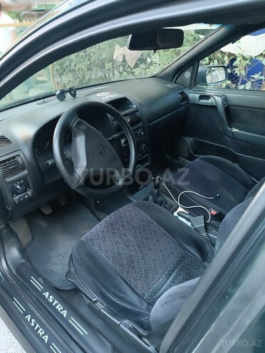 Opel Astra 1998, 602,540 km - 1.6 л - Mingəçevir