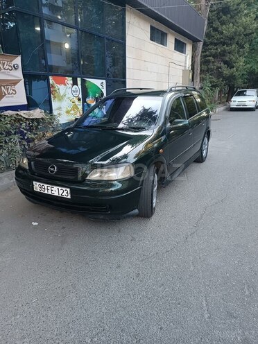 Opel Astra 1998, 602,540 km - 1.6 л - Mingəçevir