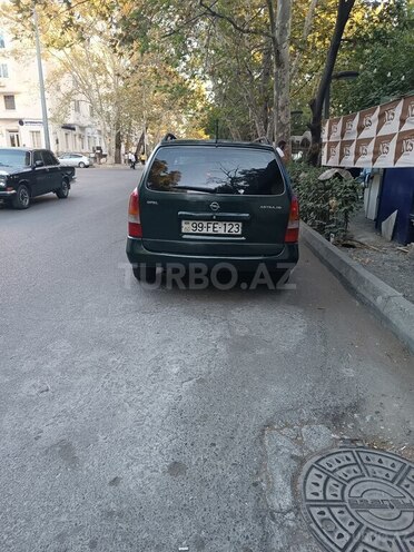 Opel Astra 1998, 602,540 km - 1.6 л - Mingəçevir