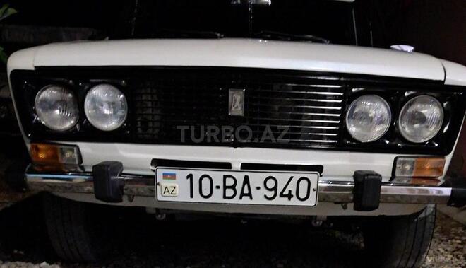 LADA (VAZ) 2106 1986, 8,500 km - 1.3 l - Quba