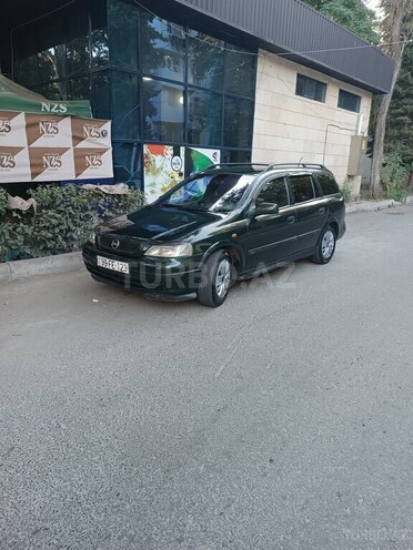 Opel Astra 1998, 602,540 km - 1.6 л - Mingəçevir