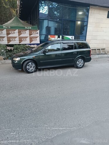 Opel Astra 1998, 602,540 km - 1.6 л - Mingəçevir